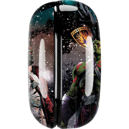 Marvel Guardians of the Galaxy Cosmic Unity Galaxy Buds Live Skin