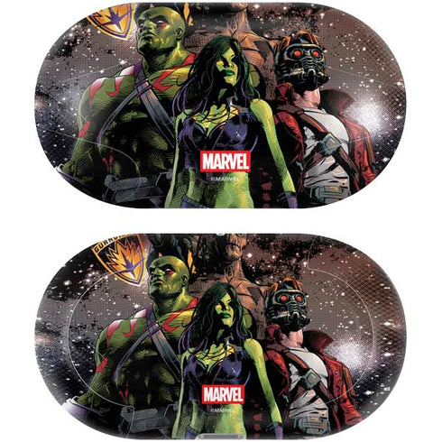 Marvel Guardians of the Galaxy Cosmic Unity Galaxy Buds Plus Skin