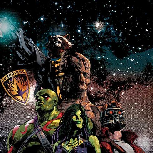 Marvel Guardians of the Galaxy Cosmic Unity Galaxy Note 8 Skin