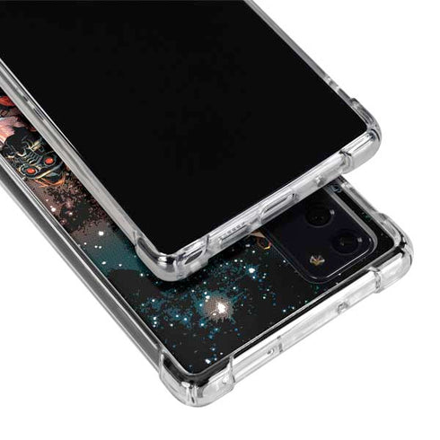 Marvel Guardians of the Galaxy Cosmic Unity Galaxy Note20 5G Clear Case