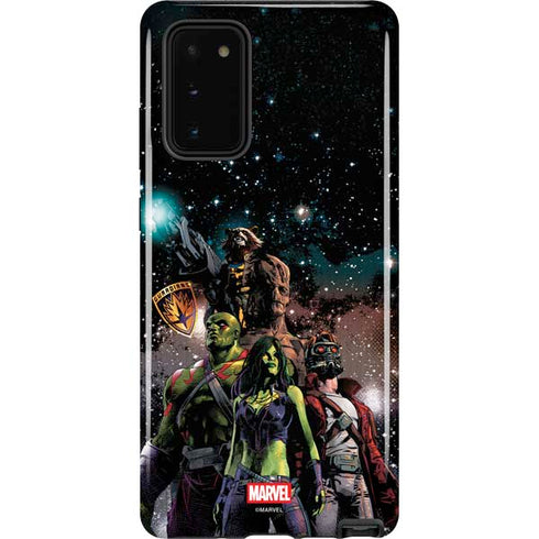 Marvel Guardians of the Galaxy Cosmic Unity Galaxy Note20 5G Pro Case