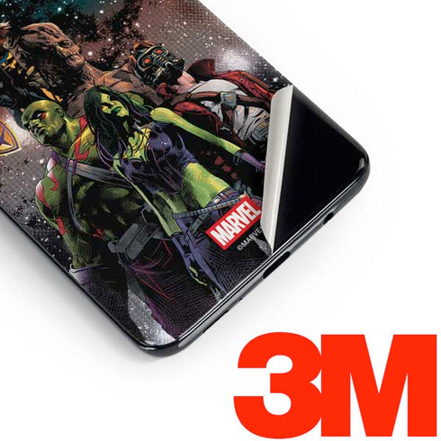Marvel Guardians of the Galaxy Cosmic Unity Galaxy S10 Plus Skin