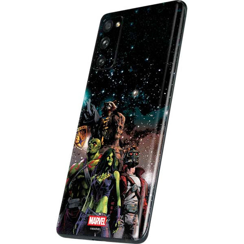 Marvel Guardians of the Galaxy Cosmic Unity Galaxy S20 Fan Edition Skin