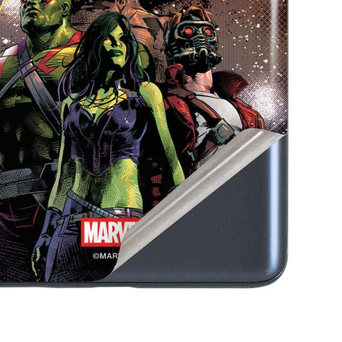 Marvel Guardians of the Galaxy Cosmic Unity Galaxy S20 Fan Edition Skin