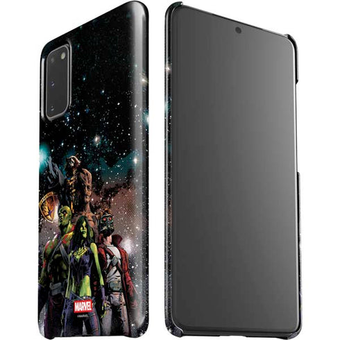 Marvel Guardians of the Galaxy Cosmic Unity Galaxy S20 Lite Case