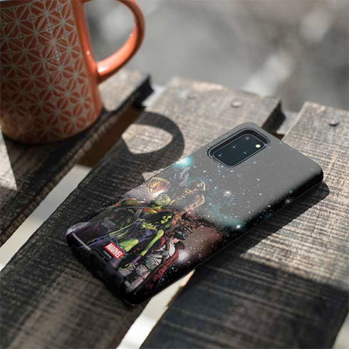 Marvel Guardians of the Galaxy Cosmic Unity Galaxy S20 Plus Pro Case