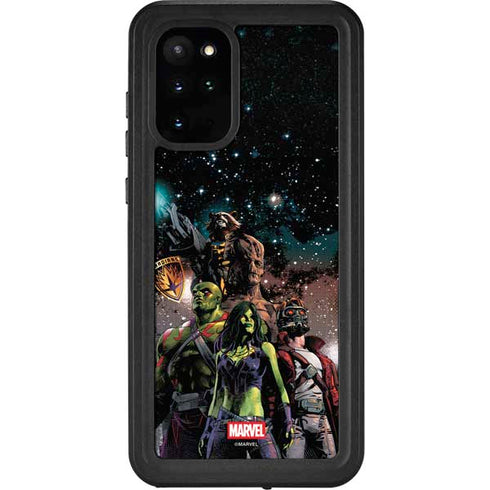 Marvel Guardians of the Galaxy Cosmic Unity Galaxy S20 Plus Waterproof Case
