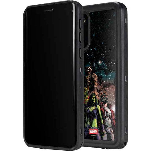 Marvel Guardians of the Galaxy Cosmic Unity Galaxy S20 Plus Waterproof Case