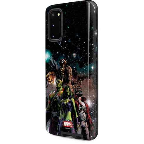 Marvel Guardians of the Galaxy Cosmic Unity Galaxy S20 Pro Case