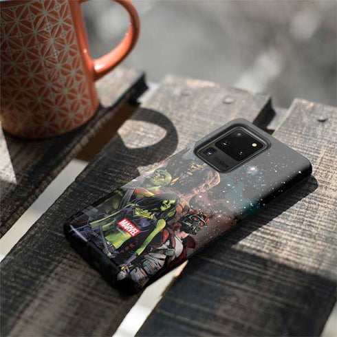 Marvel Guardians of the Galaxy Cosmic Unity Galaxy S20 Ultra 5G Pro Case
