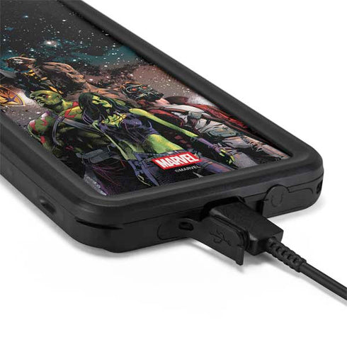 Marvel Guardians of the Galaxy Cosmic Unity Galaxy S20 Waterproof Case