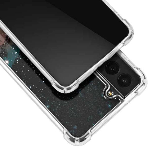 Marvel Guardians of the Galaxy Cosmic Unity Galaxy S21 FE Clear Case