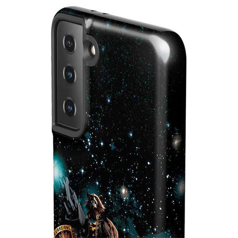 Marvel Guardians of the Galaxy Cosmic Unity Galaxy S21 FE Pro Case