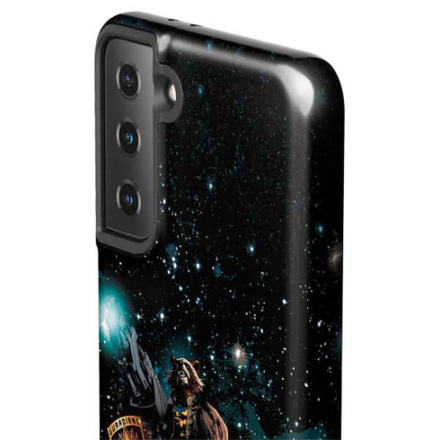 Marvel Guardians of the Galaxy Cosmic Unity Galaxy S21 Plus 5G Pro Case
