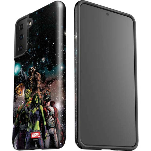 Marvel Guardians of the Galaxy Cosmic Unity Galaxy S21 Plus 5G Pro Case