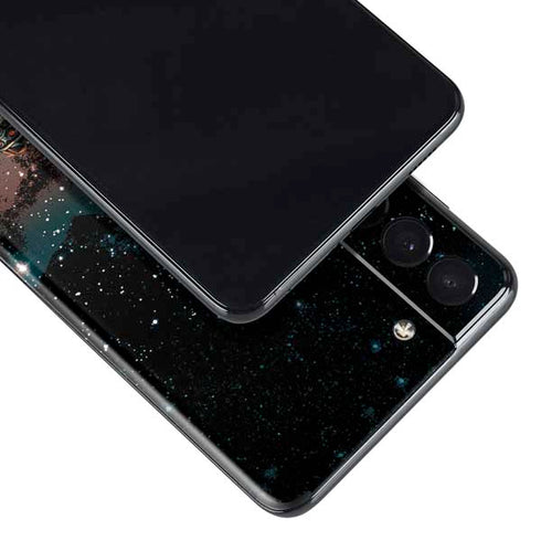 Marvel Guardians of the Galaxy Cosmic Unity Galaxy S21 Plus 5G Skin