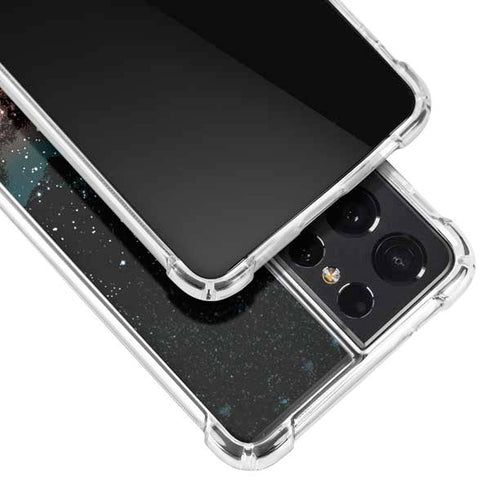 Marvel Guardians of the Galaxy Cosmic Unity Galaxy S21 Ultra 5G Clear Case