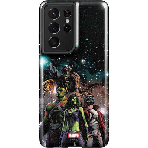 Marvel Guardians of the Galaxy Cosmic Unity Galaxy S21 Ultra 5G Pro Case