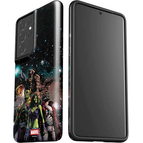 Marvel Guardians of the Galaxy Cosmic Unity Galaxy S21 Ultra 5G Pro Case
