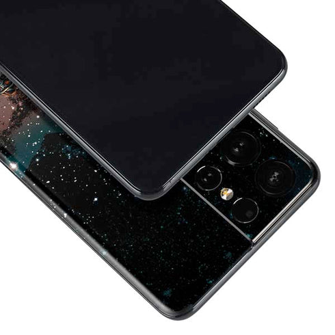 Marvel Guardians of the Galaxy Cosmic Unity Galaxy S21 Ultra 5G Skin