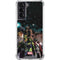 Marvel Guardians of the Galaxy Cosmic Unity Galaxy S22 Clear Case