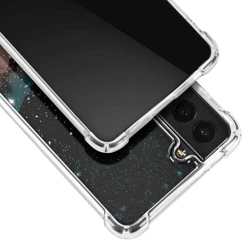 Marvel Guardians of the Galaxy Cosmic Unity Galaxy S22 Clear Case