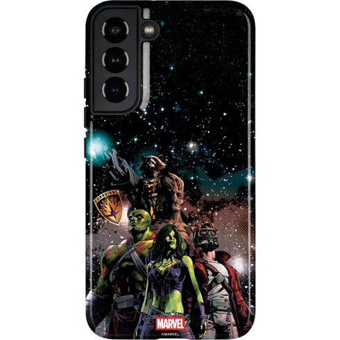 Marvel Guardians of the Galaxy Cosmic Unity Galaxy S22 Plus Pro Case