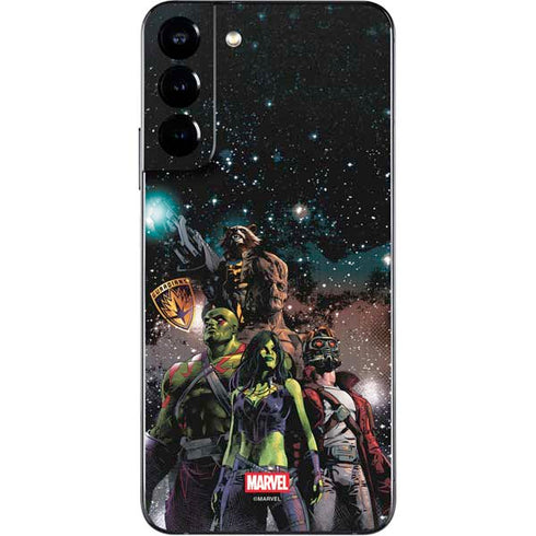 Marvel Guardians of the Galaxy Cosmic Unity Galaxy S22 Plus Skin