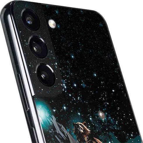 Marvel Guardians of the Galaxy Cosmic Unity Galaxy S22 Plus Skin