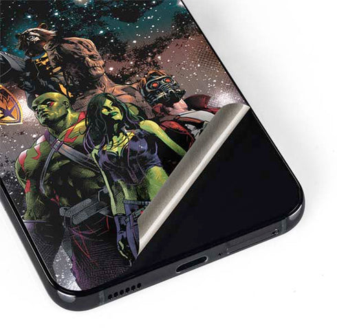 Marvel Guardians of the Galaxy Cosmic Unity Galaxy S22 Plus Skin