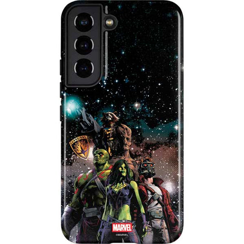 Marvel Guardians of the Galaxy Cosmic Unity Galaxy S22 Pro Case