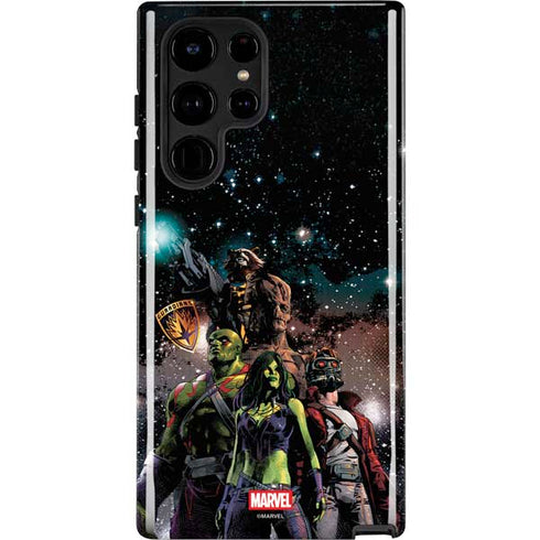 Marvel Guardians of the Galaxy Cosmic Unity Galaxy S22 Ultra Pro Case