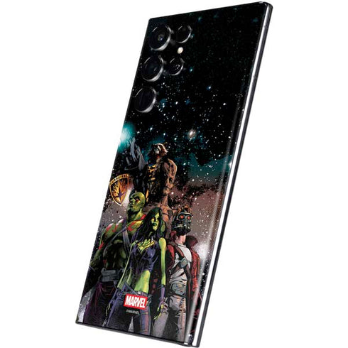 Marvel Guardians of the Galaxy Cosmic Unity Galaxy S22 Ultra Skin