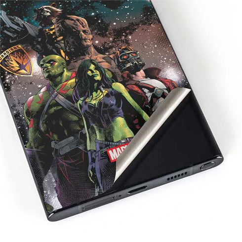 Marvel Guardians of the Galaxy Cosmic Unity Galaxy S22 Ultra Skin