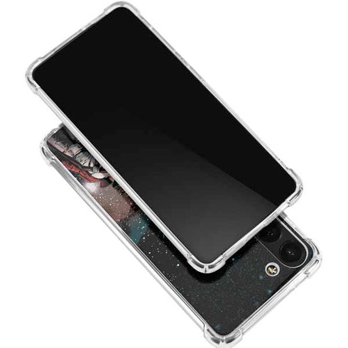 Marvel Guardians of the Galaxy Cosmic Unity Galaxy S23 Clear Case