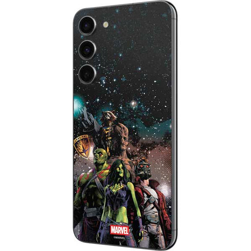 Marvel Guardians of the Galaxy Cosmic Unity Galaxy S23 FE Skin