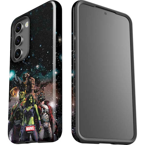 Marvel Guardians of the Galaxy Cosmic Unity Galaxy S23 Plus Pro Case