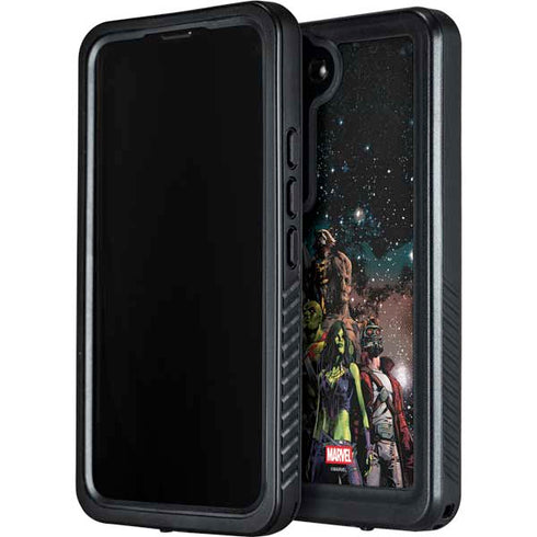 Marvel Guardians of the Galaxy Cosmic Unity Galaxy S23 Plus Waterproof Case