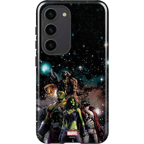 Marvel Guardians of the Galaxy Cosmic Unity Galaxy S23 Pro Case