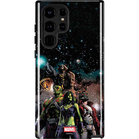 Marvel Guardians of the Galaxy Cosmic Unity Galaxy S23 Ultra Pro Case