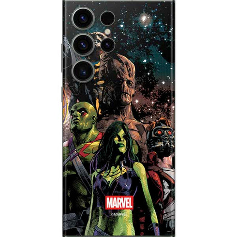 Marvel Guardians of the Galaxy Cosmic Unity Galaxy Skins