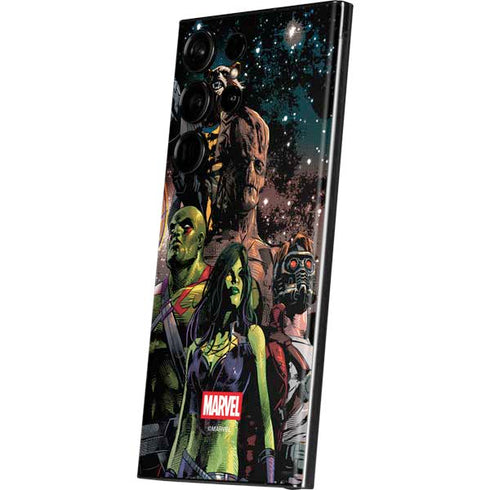Marvel Guardians of the Galaxy Cosmic Unity Galaxy S23 Ultra Skin