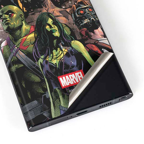 Marvel Guardians of the Galaxy Cosmic Unity Galaxy Skins