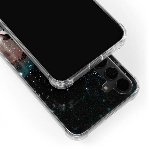 Marvel Guardians of the Galaxy Cosmic Unity Galaxy S24 Plus Clear Case