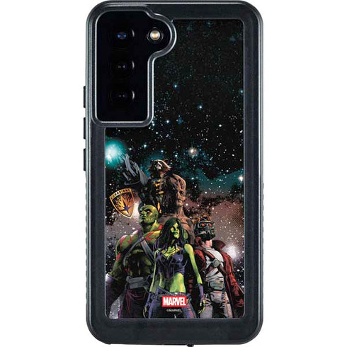 Marvel Guardians of the Galaxy Cosmic Unity Galaxy S24 Plus Waterproof Case