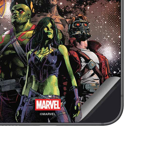 Marvel Guardians of the Galaxy Cosmic Unity Galaxy S24 Skin