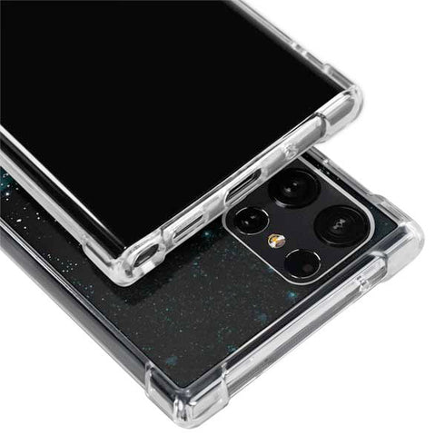 Marvel Guardians of the Galaxy Cosmic Unity Galaxy S24 Ultra Clear Case