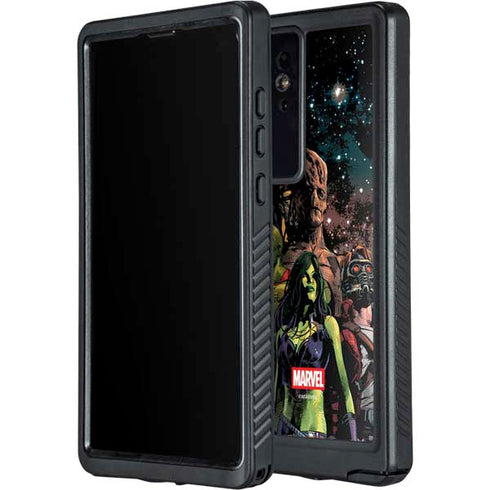 Marvel Guardians of the Galaxy Cosmic Unity Galaxy S24 Ultra Waterproof Case