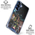 Marvel Guardians of the Galaxy Cosmic Unity Galaxy S25 Clear Case