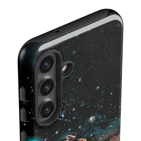 Marvel Guardians of the Galaxy Cosmic Unity Galaxy S25 Impact Case